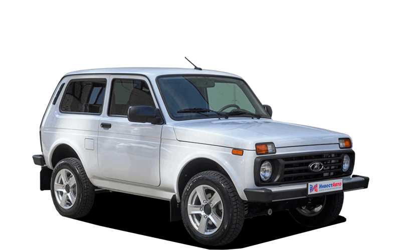 Передвижная мастерская Lada Niva Legend (3 дв.)