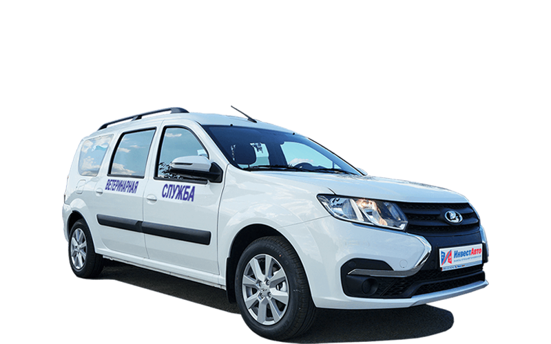 Ветеринарная служба Lada Largus