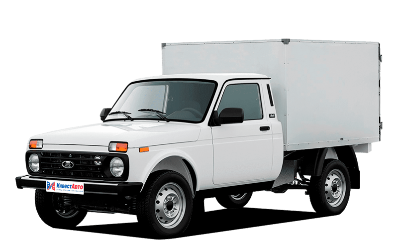 Промтоварный ВИС 2346 Niva Legend