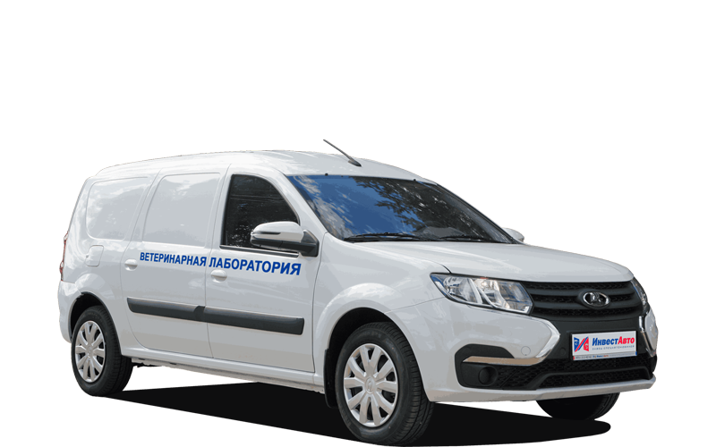 Ветеринарная лаборатория Lada Largus (фургон)