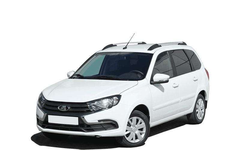 Передвижная мастерская Lada Granta