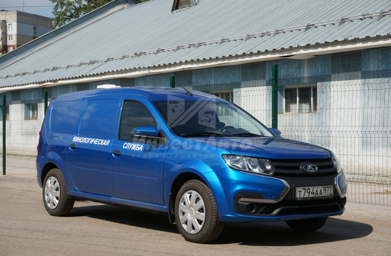 Кинологические автомобили