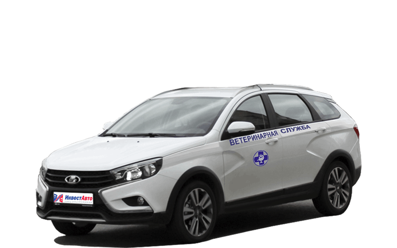 Ветеринарная служба Lada Vesta 