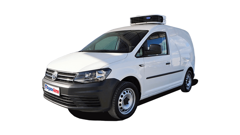 Volkswagen Caddy Cargo