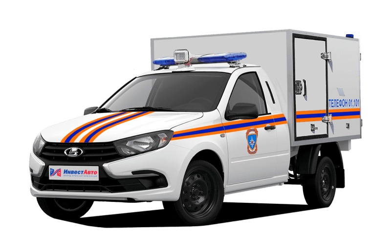 Аварийно-спасательный ВИС 2349 Granta