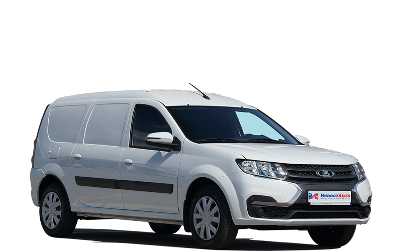Передвижная мастерская Lada Largus (фургон)