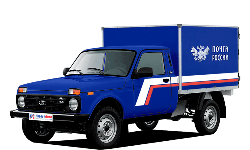 Почтовый ВИС 2346 Niva