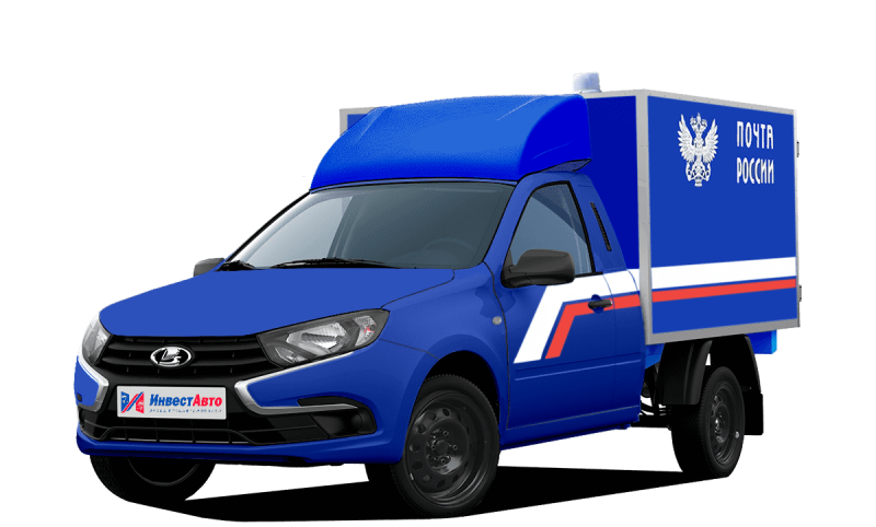 Почтовый ВИС 2349 Granta