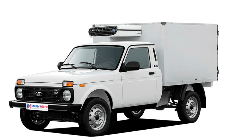 Рефрижератор ВИС 2346 Niva Legend