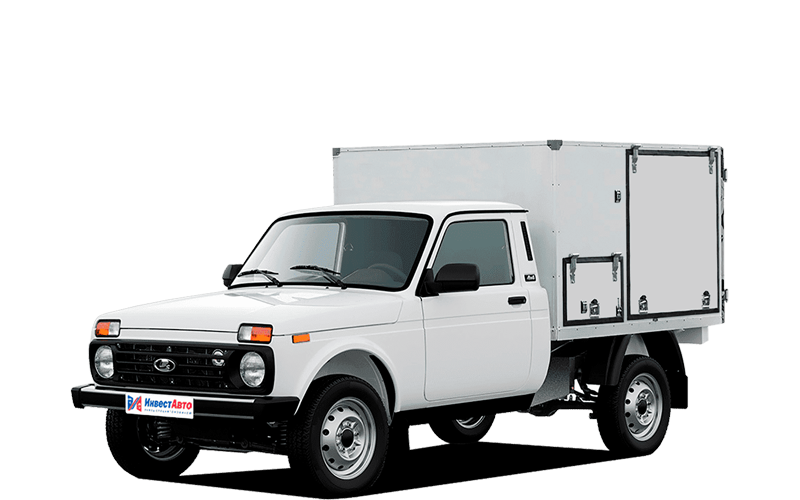 Передвижная мастерская ВИС 2346 Niva