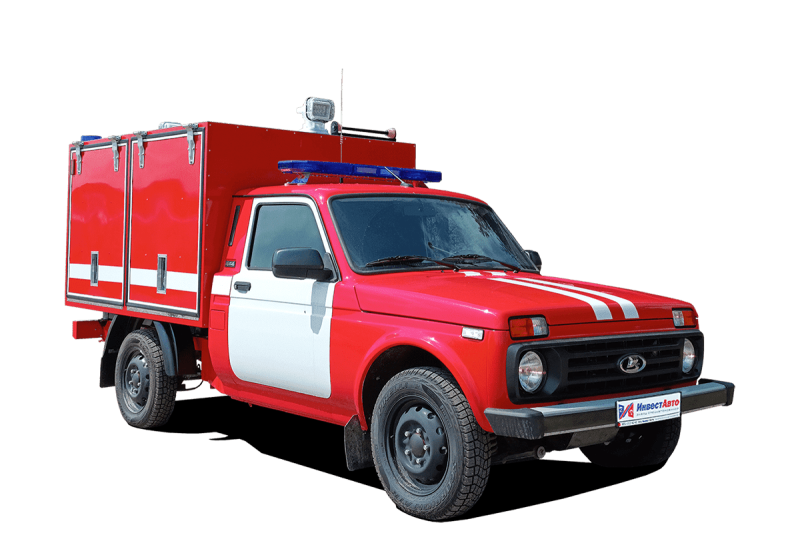 Первая помощь (АПП-1) ВИС 2346 Niva